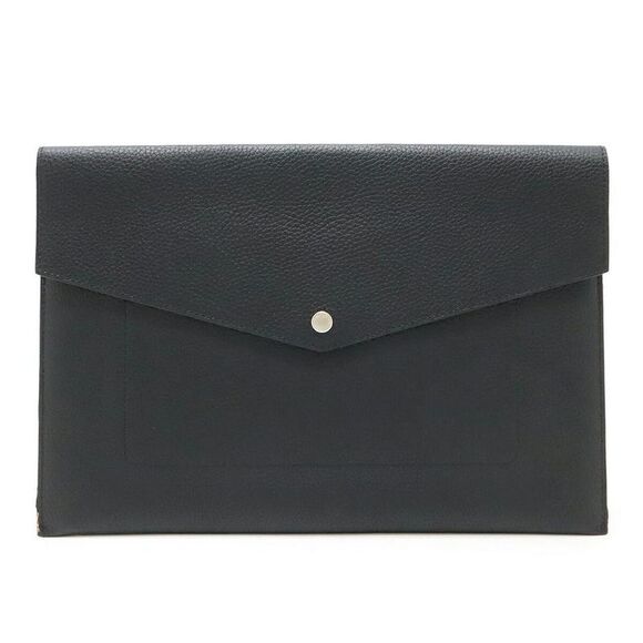 Pre Loved louis vuitton Women black | black Clutches - Picture 1 of 8